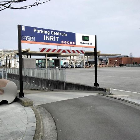 Marktplein Middelkerke Buitenkant foto
